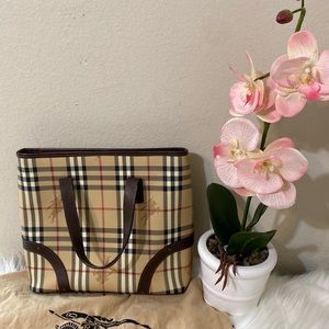 Burberry bag